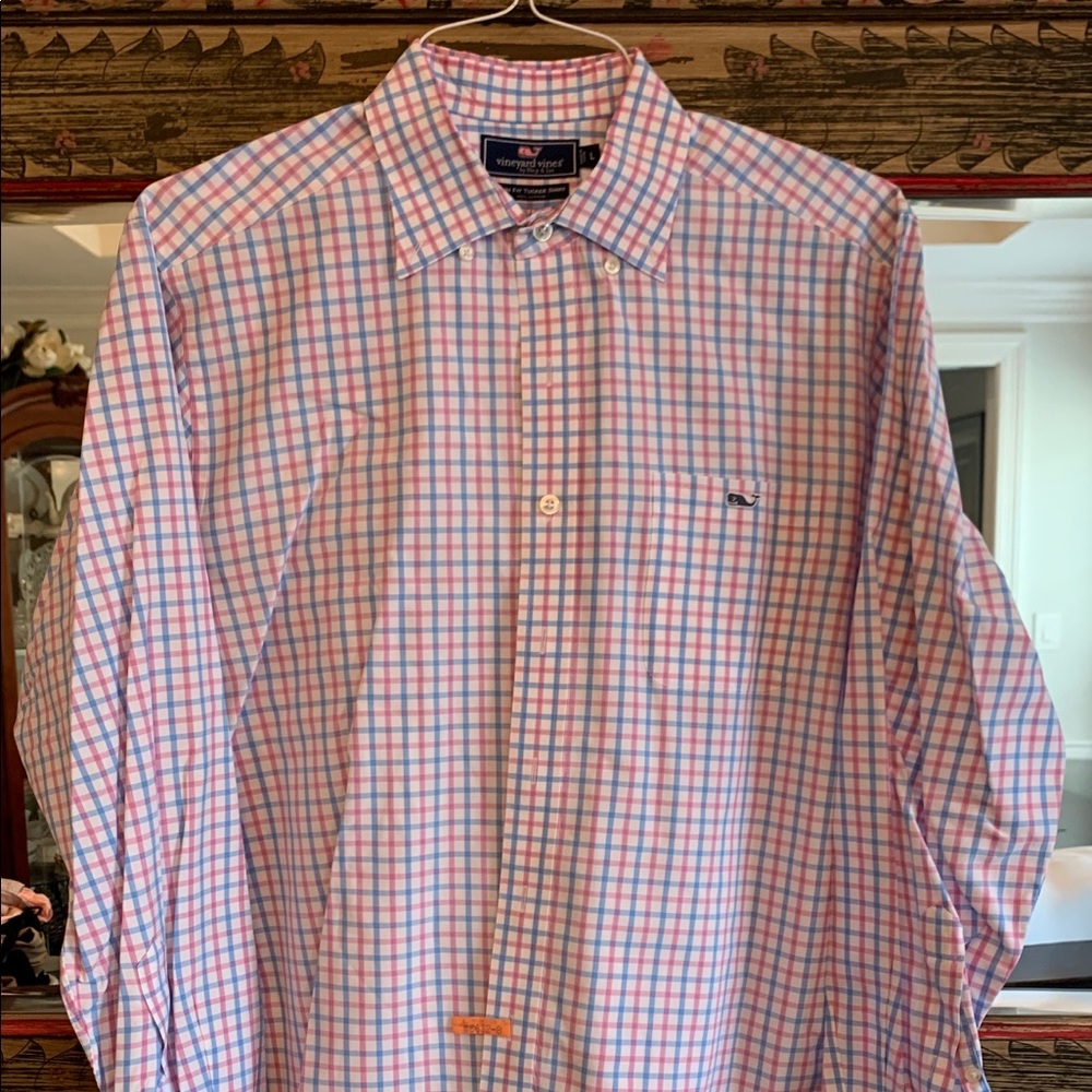 Slim Fit Tucker Shirt